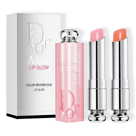 dior addict lip glow coral macys|christian Dior lip balm.